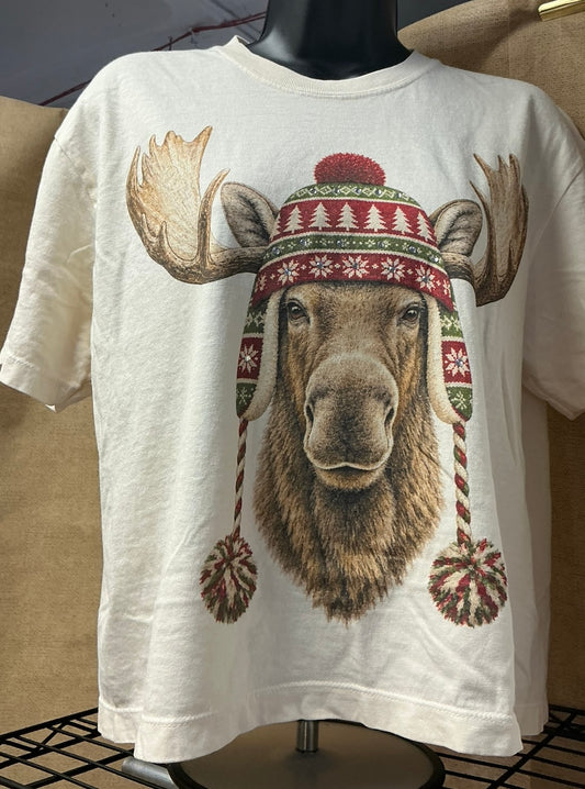 Woodland Hats T-Shirts