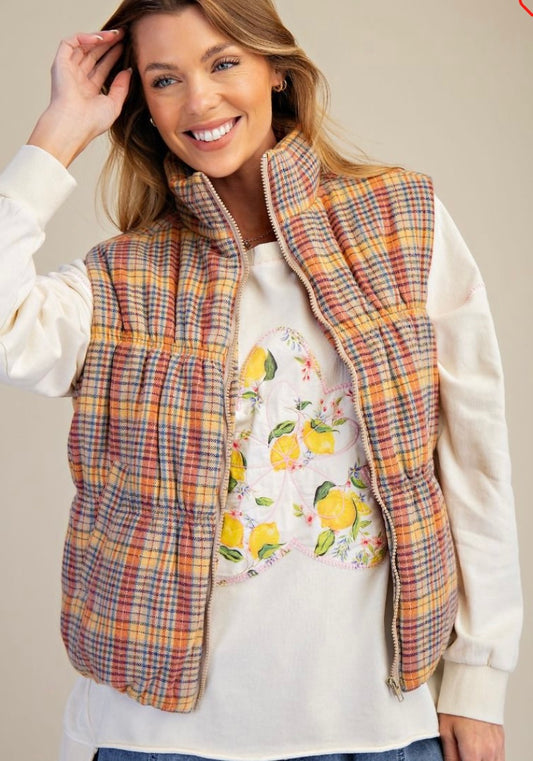 Marlowe Vest