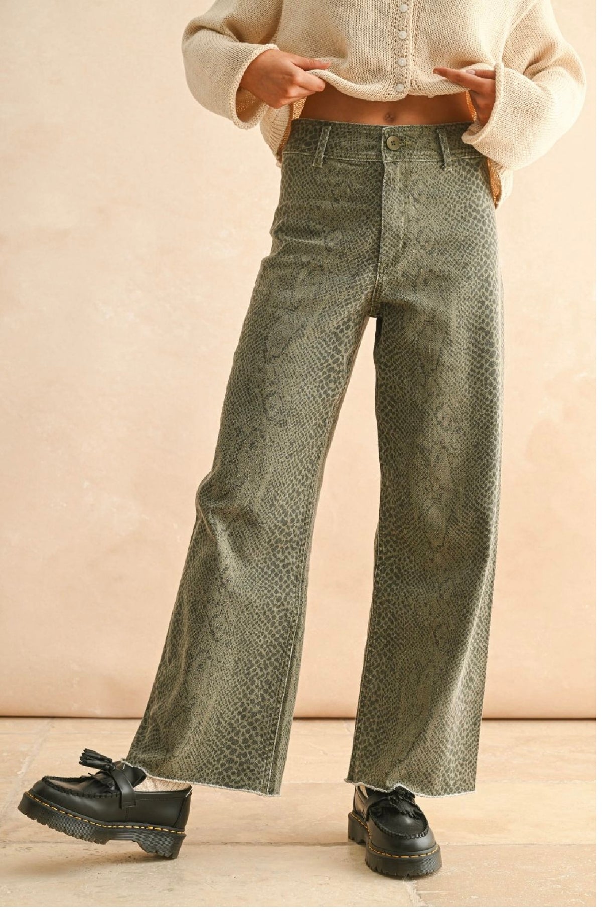 Snake Pants
