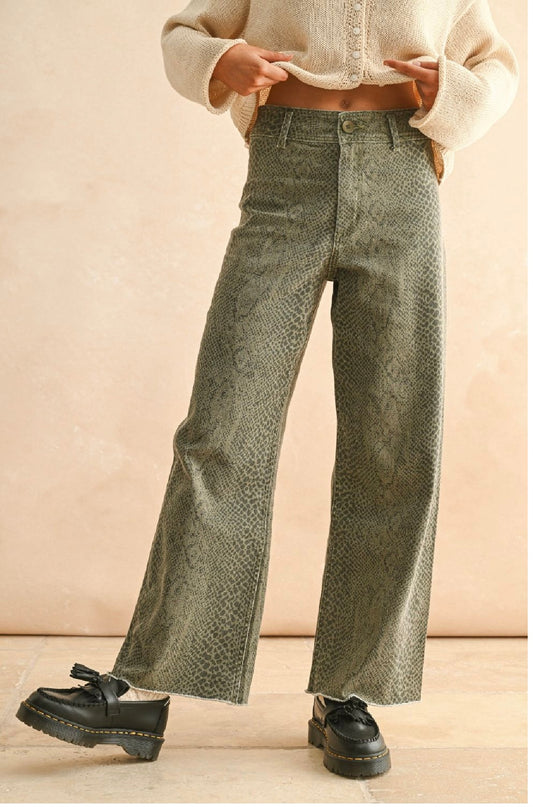 Snake Pants