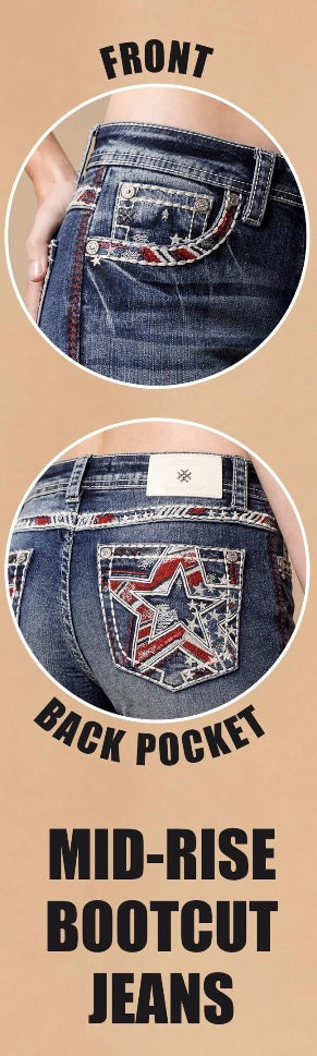 American Star Jeans