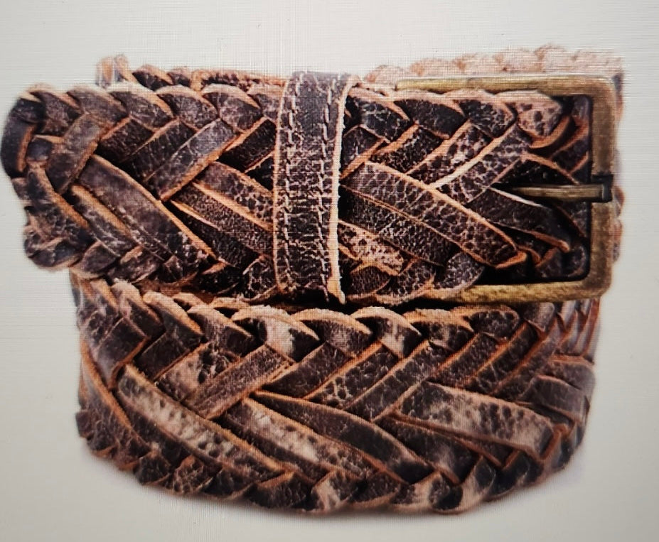 Proem Leather Belt
