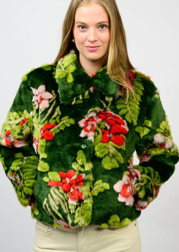 Monet Coat