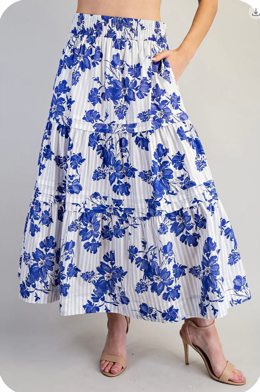 Lizz Maxi Skirt