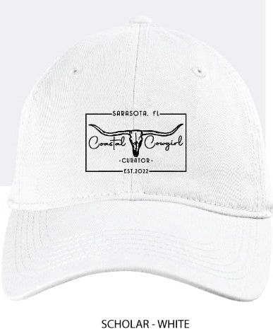 CCC Logo Baseball Hat