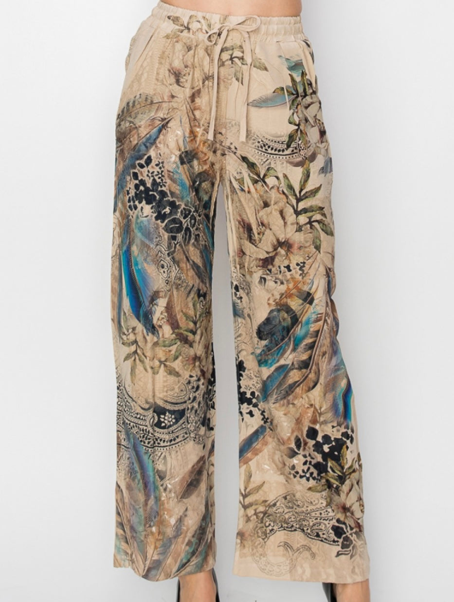 Heather Pant