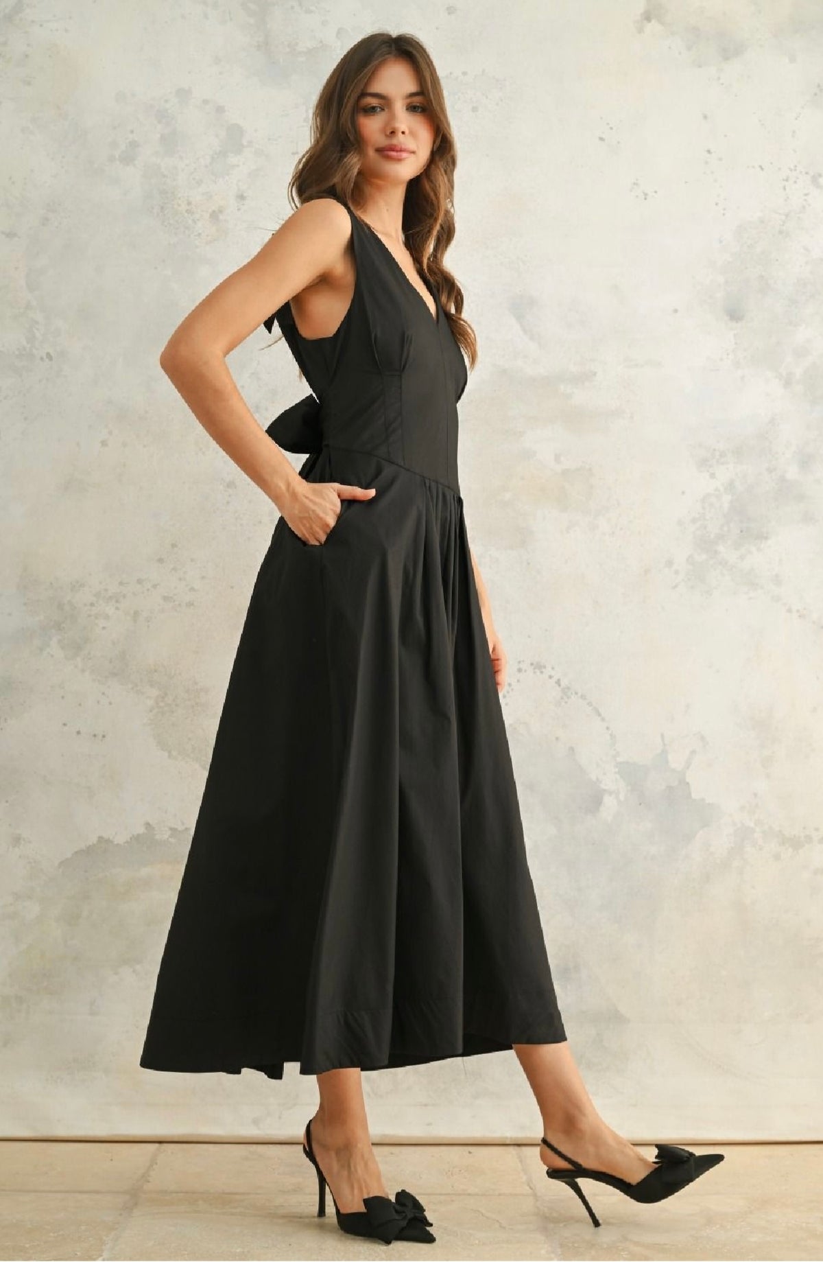 Victoria Dress