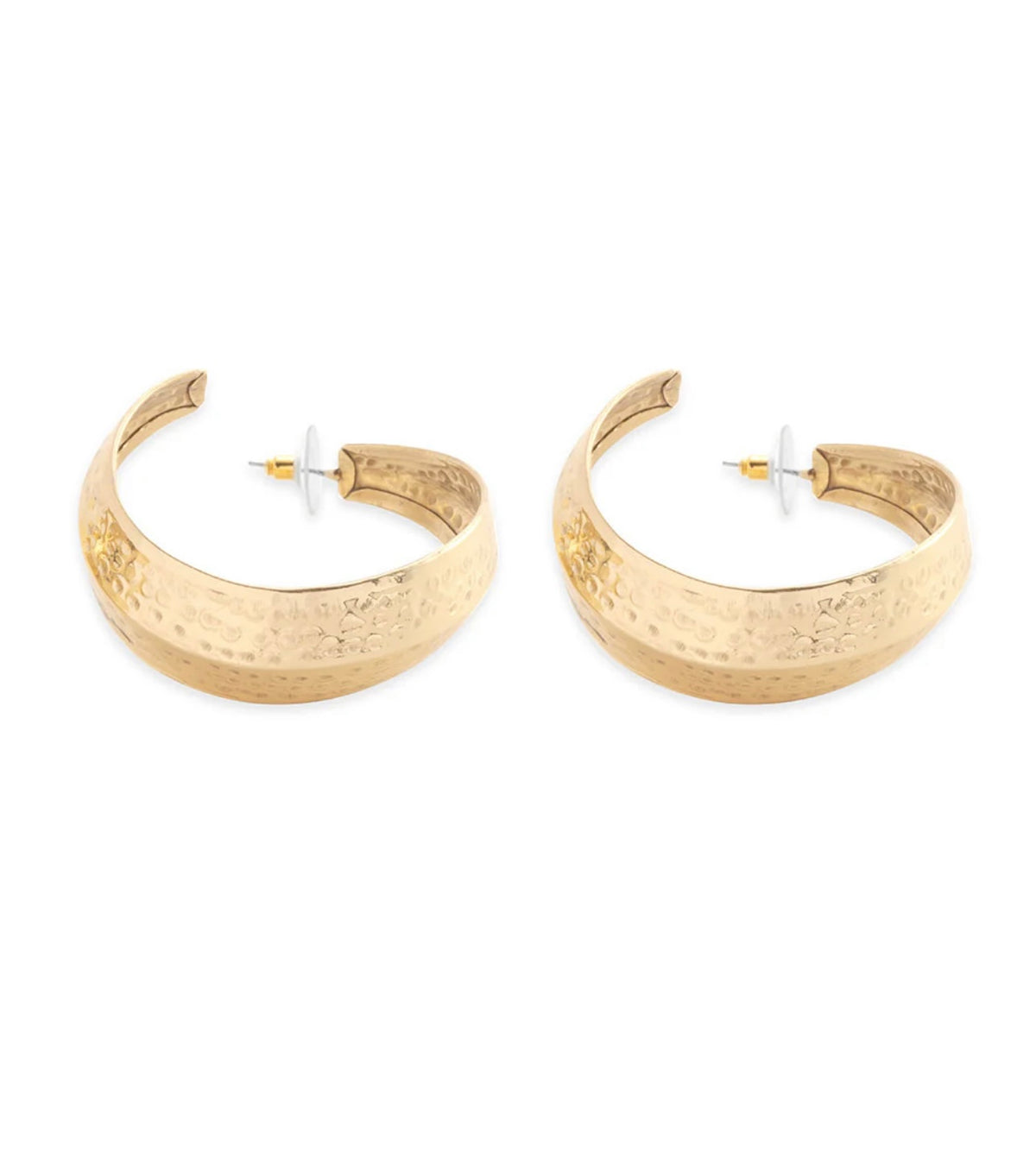 Marvilosa Hoop Earrings