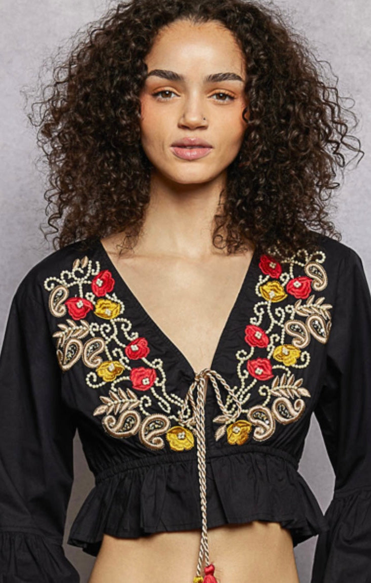 Robin Blouse