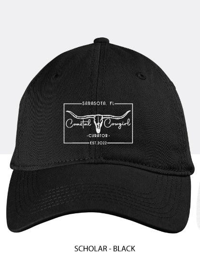 CCC Logo Baseball Hat