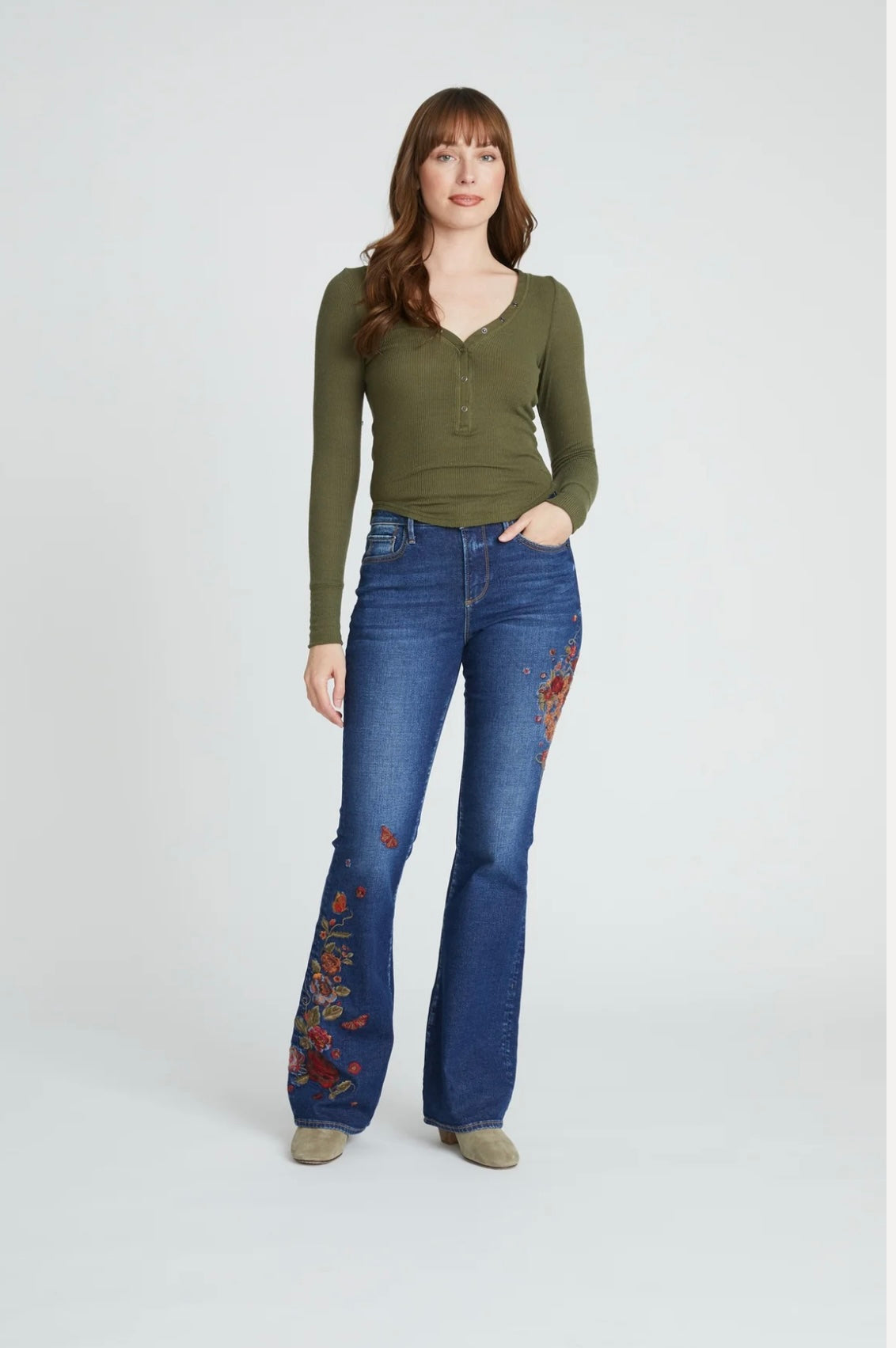 Skully Jeans