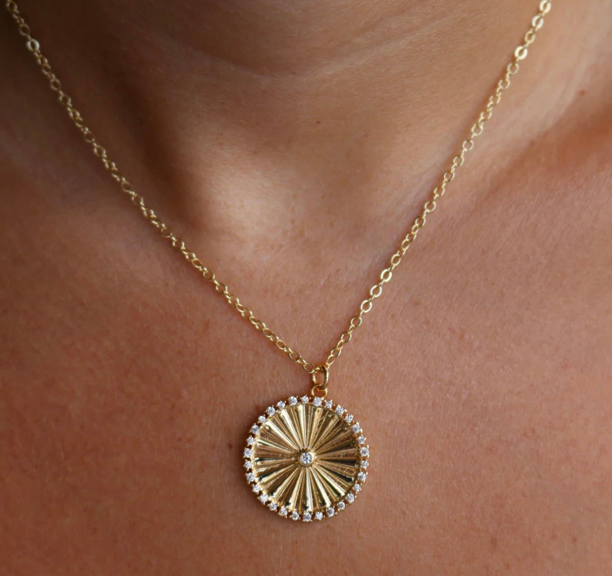 Dazzle Necklace