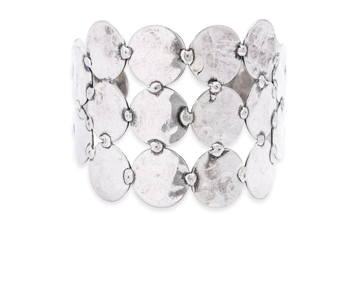 Fabritzia Charm Cuff