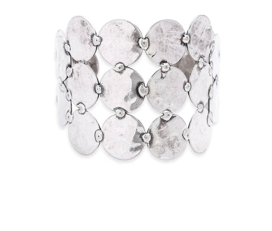 Fabritzia Charm Cuff