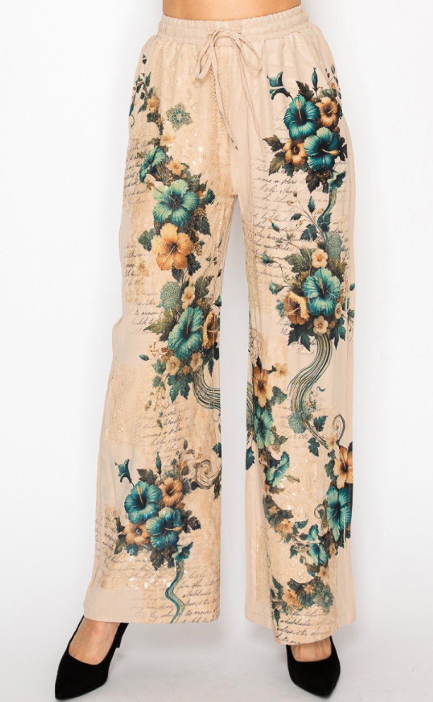 Heather Pant