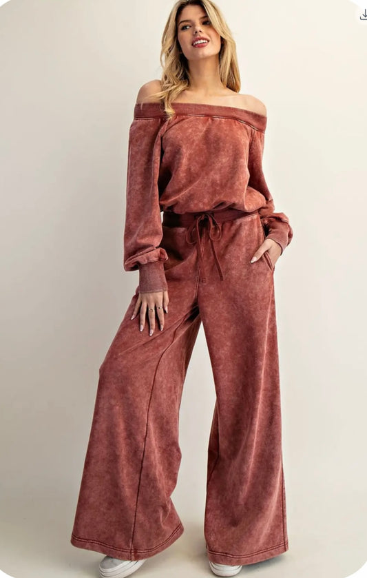 Berri Jumpsuit