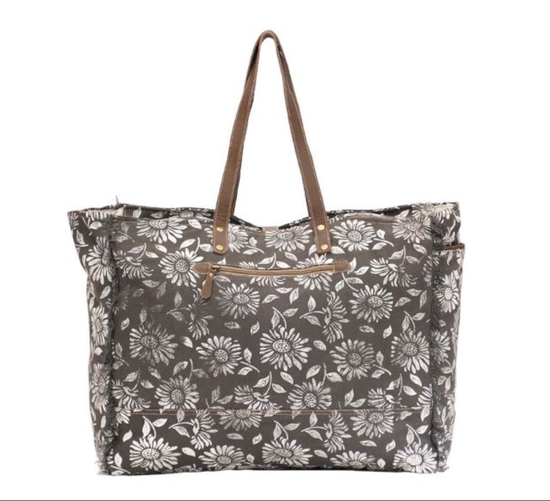Anemone Weekender Bag