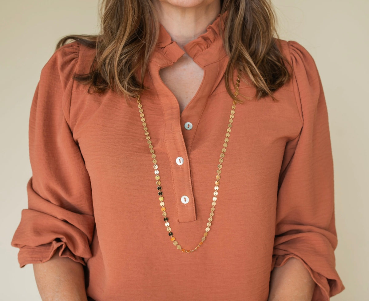 Sparkle Eternity Necklace