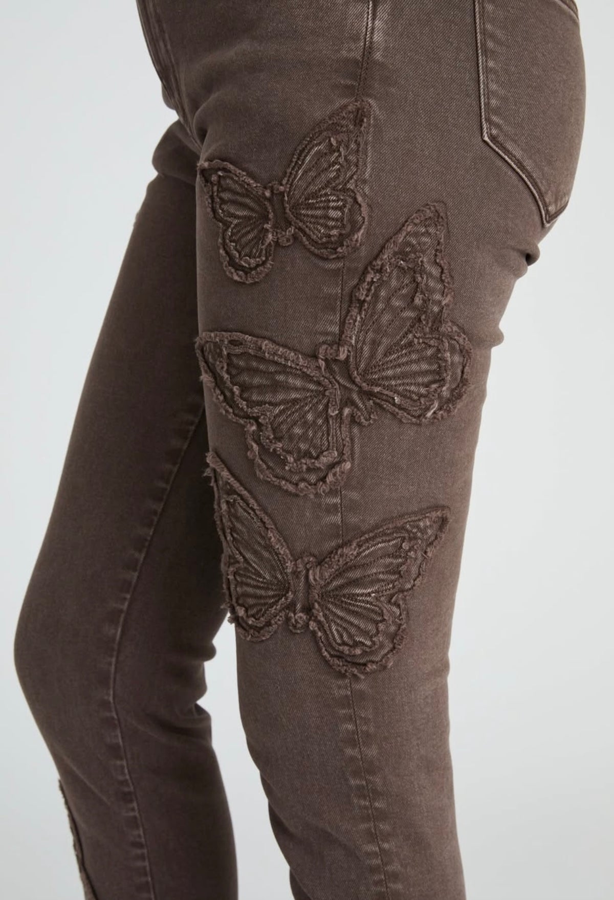 Jackie Butterfly Jeans