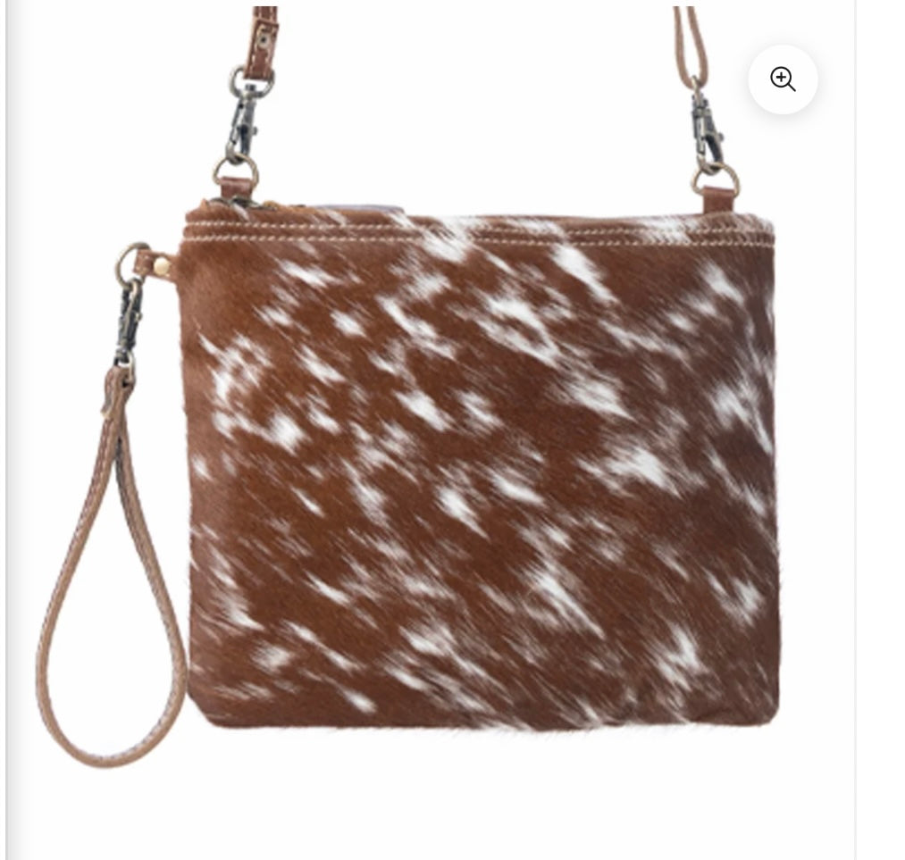 Brownie Hide Bag