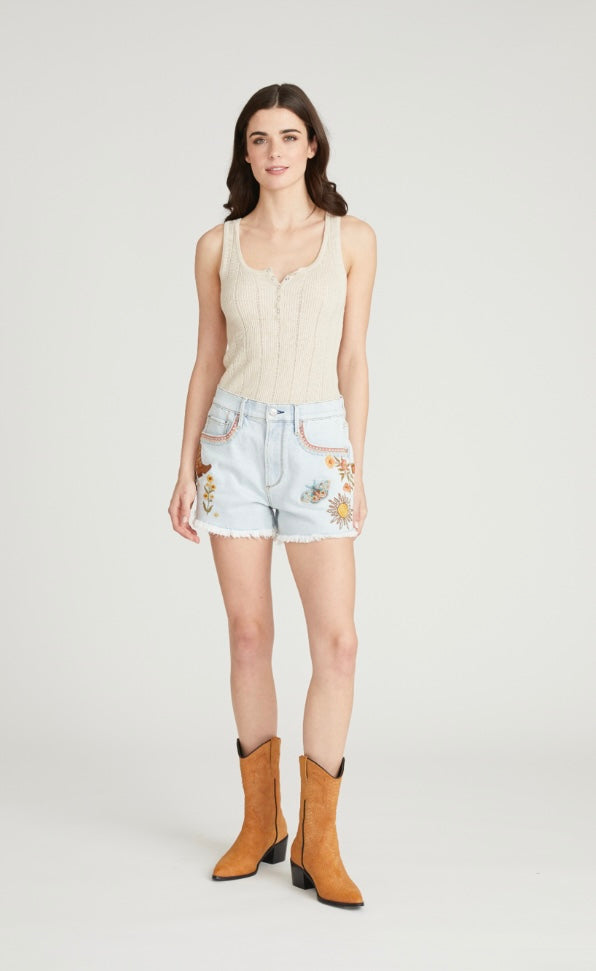 Goldie Desert Shorts