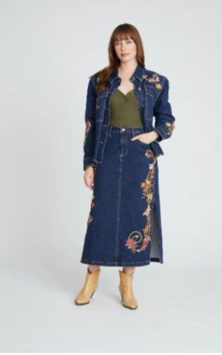 SVeLanka Maxi Skirt