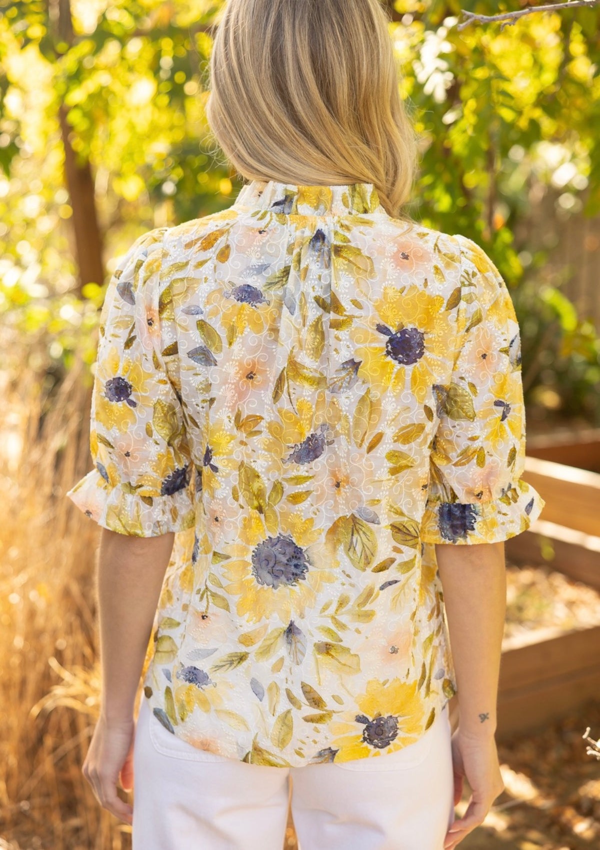 Bloom Blouse