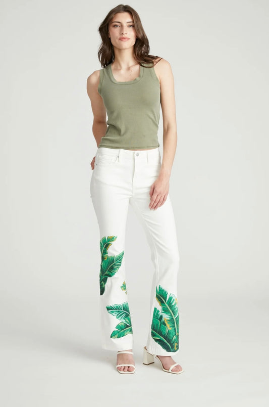 Palms Paradise Jeans