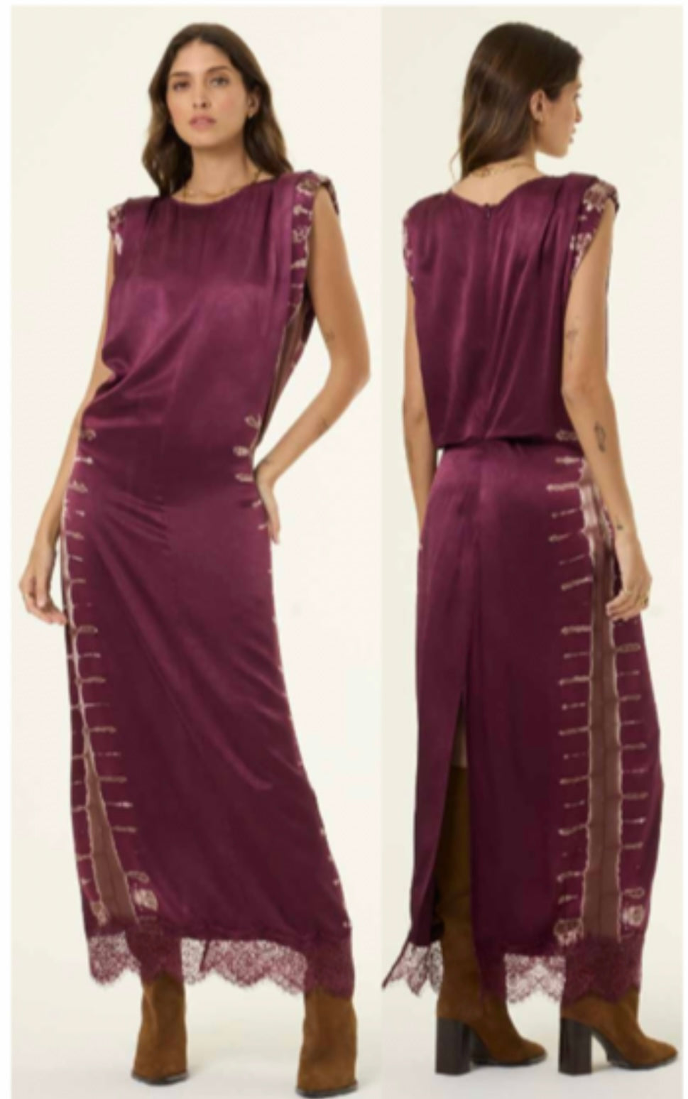 Dentelle Dress