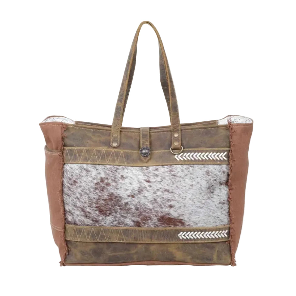 Salt and Pepper Weekender