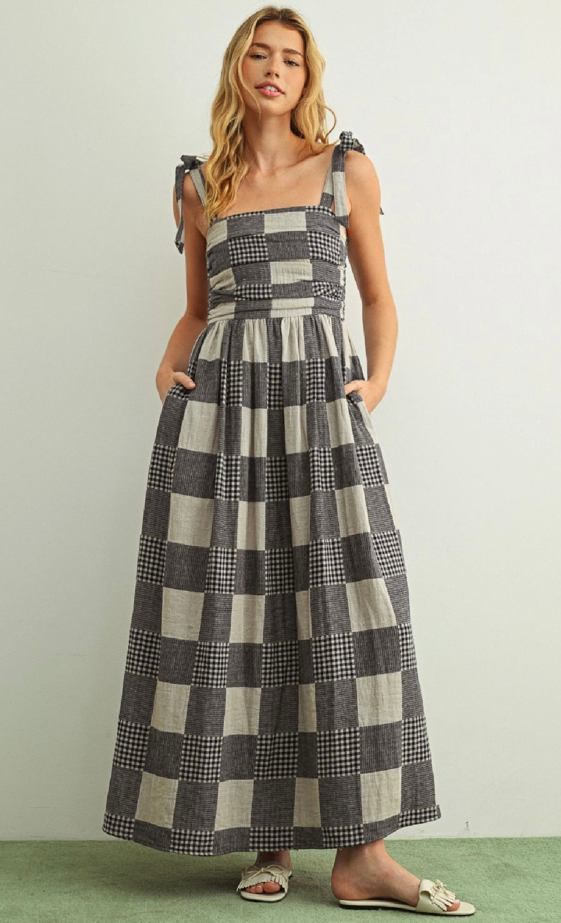 Ingrid Dress