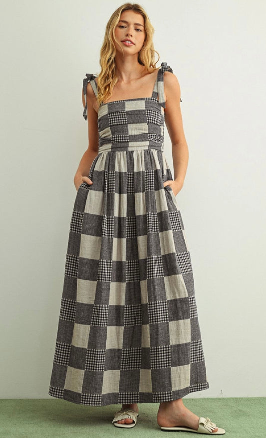 Ingrid Dress