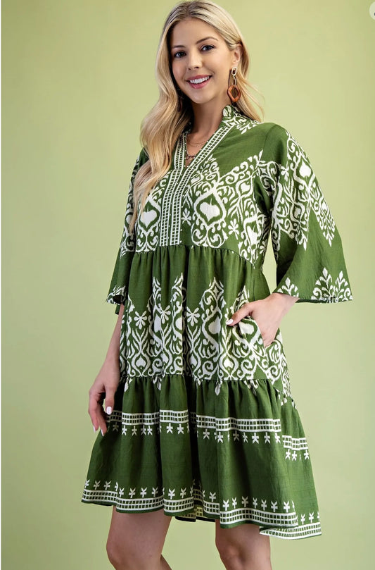 Gretchen Dress