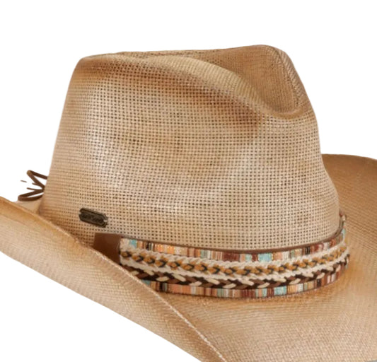 Lotus Cowboy Hat