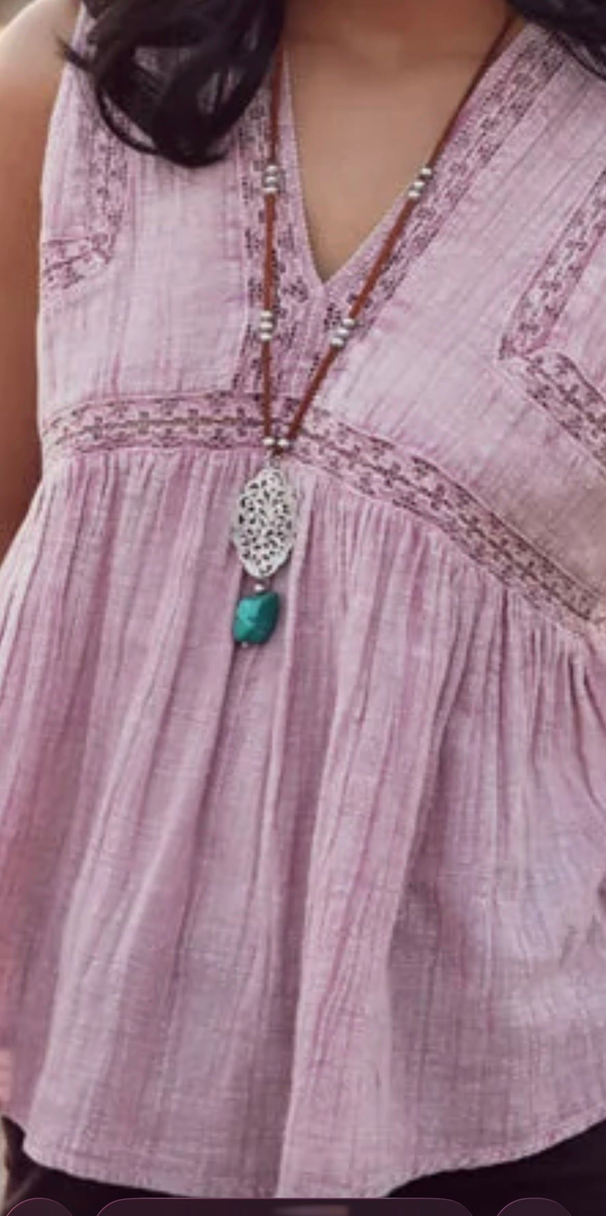 Pritty Necklace