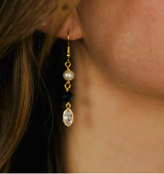 Mother of The Groom Earrings