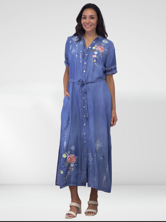 Sarai Dress