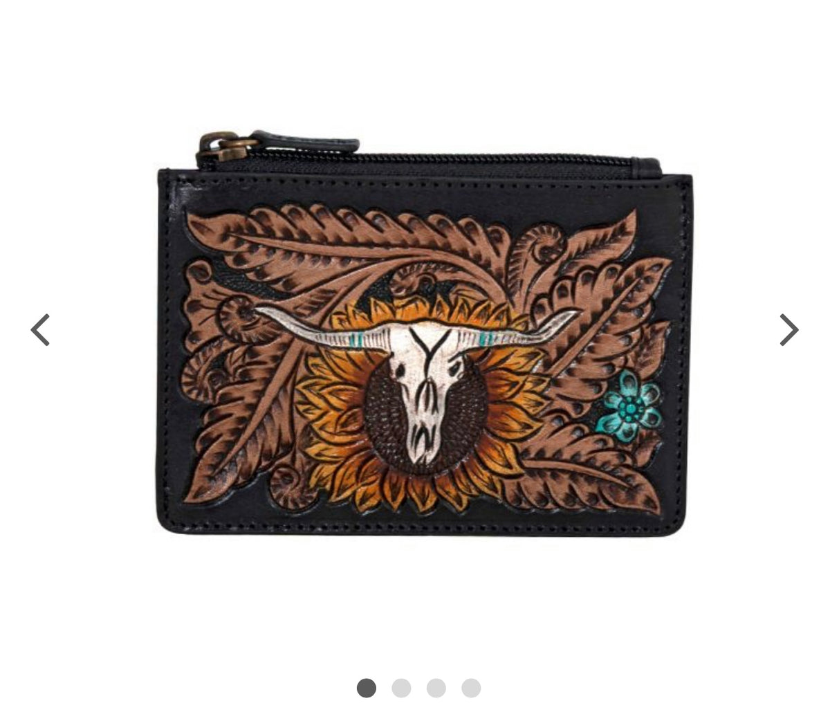 Longhorn Miniwallet