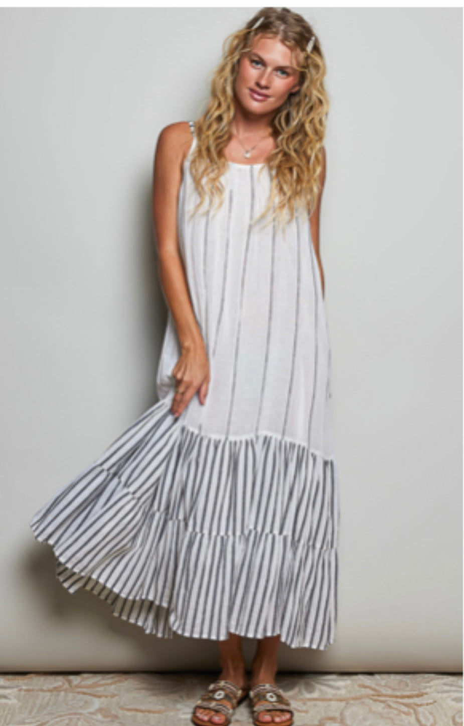 Pollie Dress