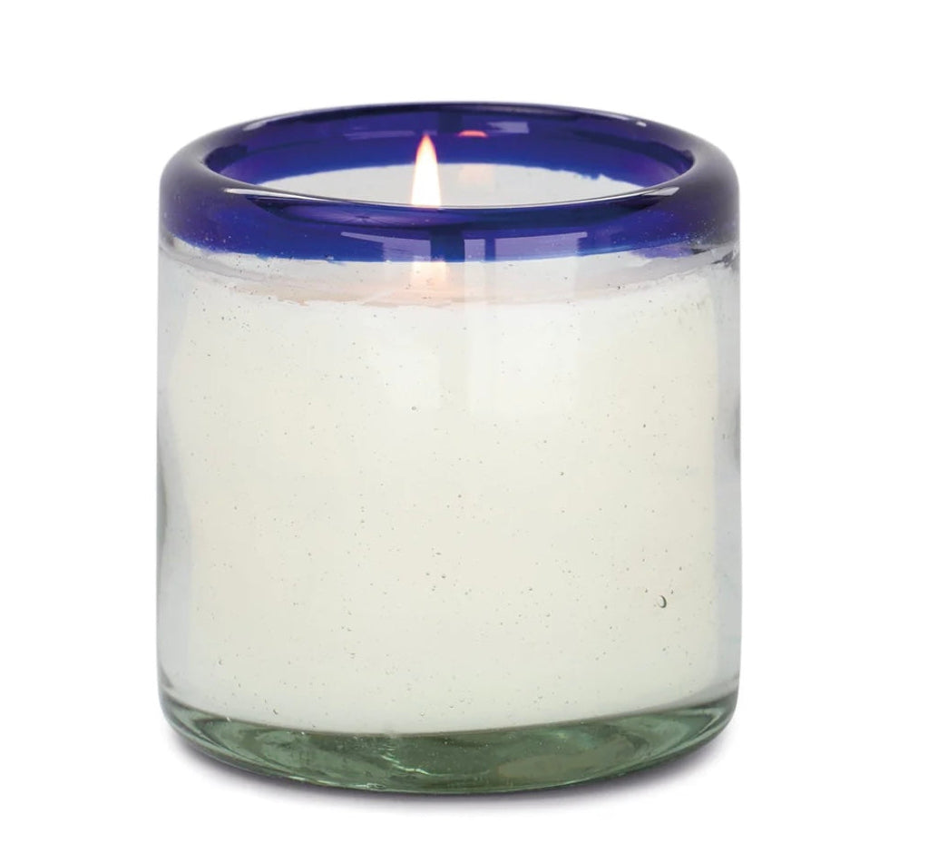 La Playa Glass Candles