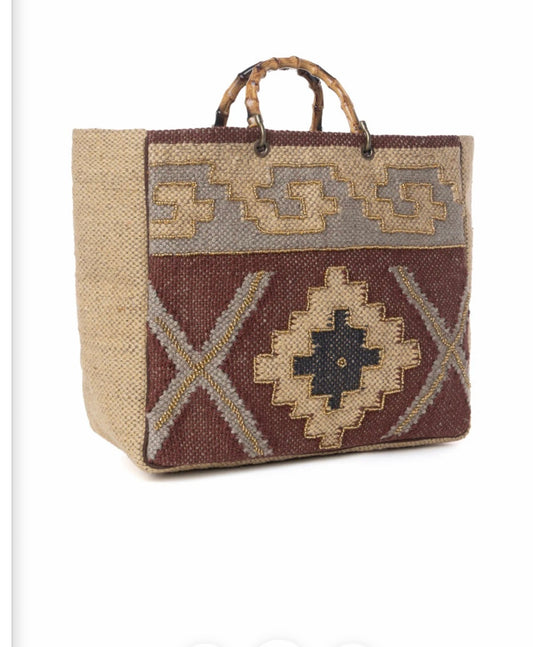 Desert Loom Weekender