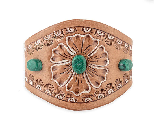 Jasmine Bloom Cuff