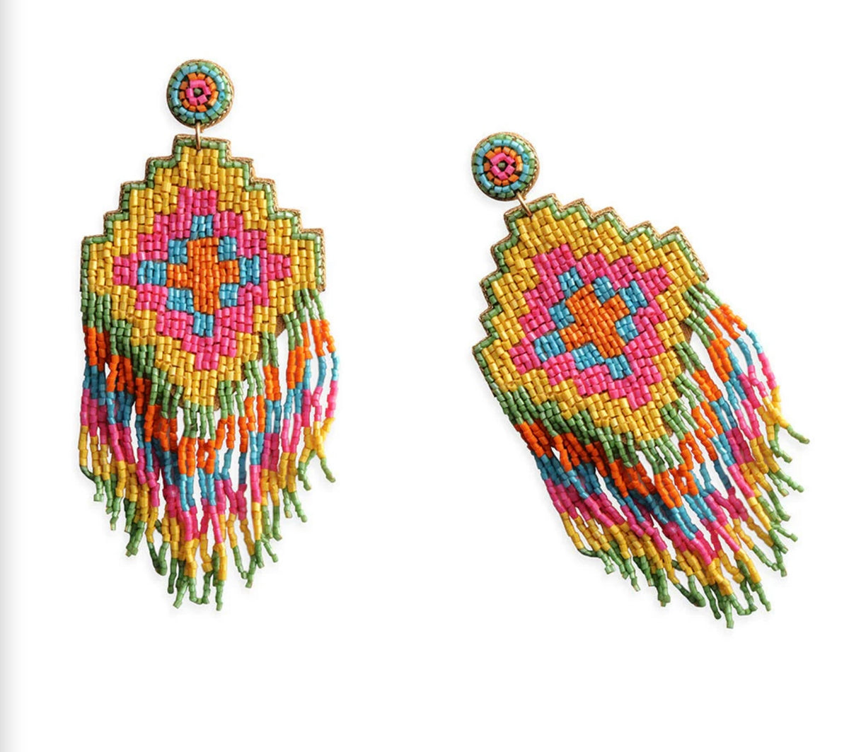Splendor Dance Earrings