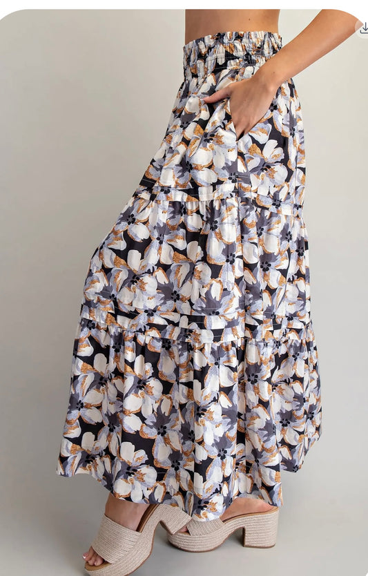 Reese Maxi Skirt