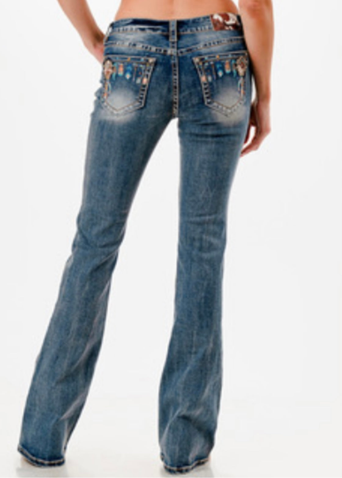 Dream Catcher Jeans