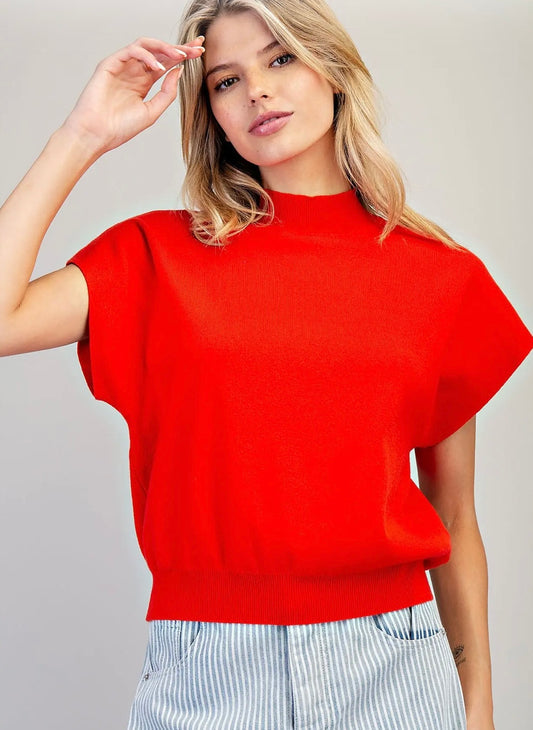 LeighRey Top