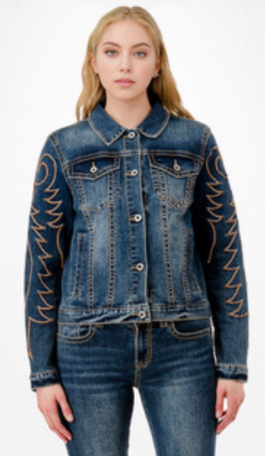 Western Stylin Jacket