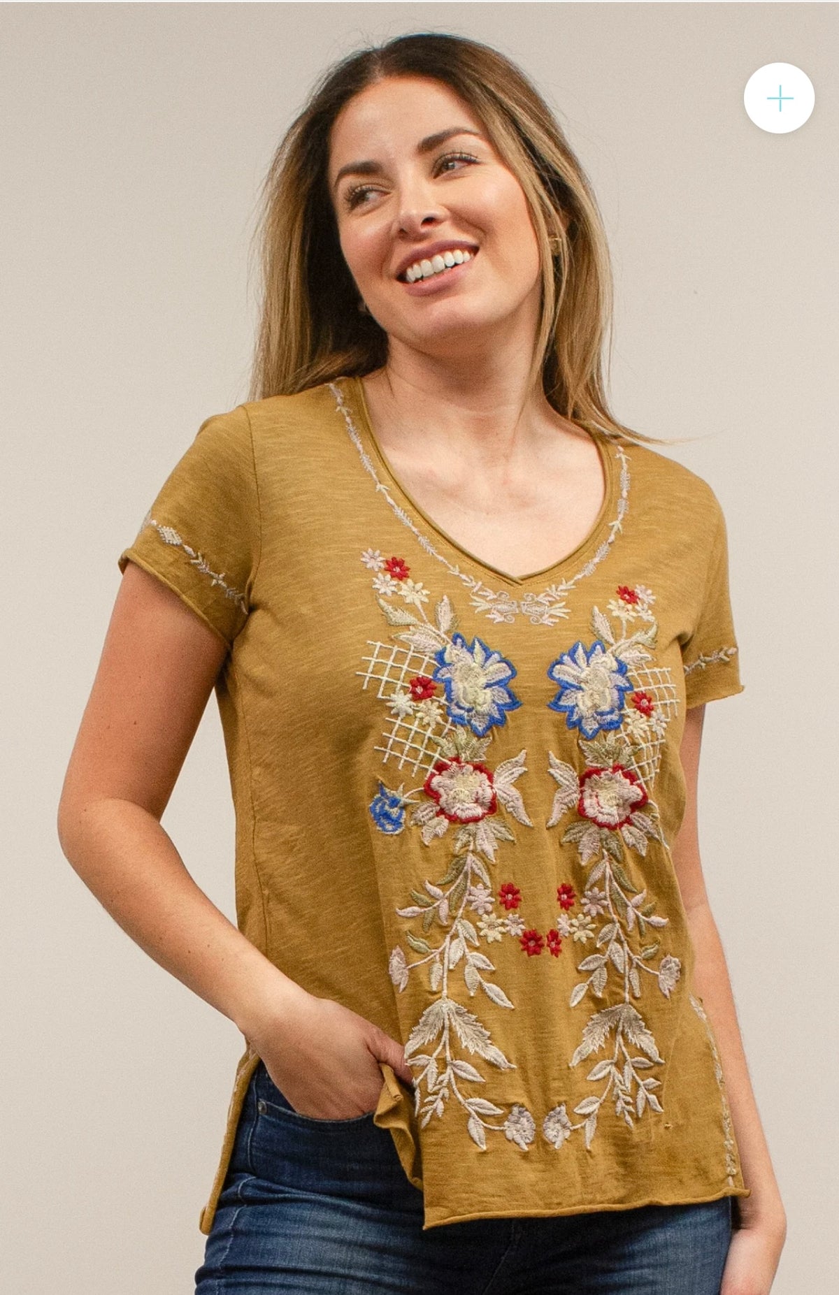 Tilly Top