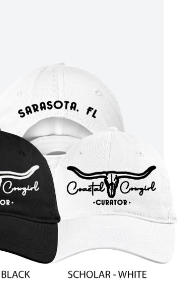 CCC Logo Baseball Hat
