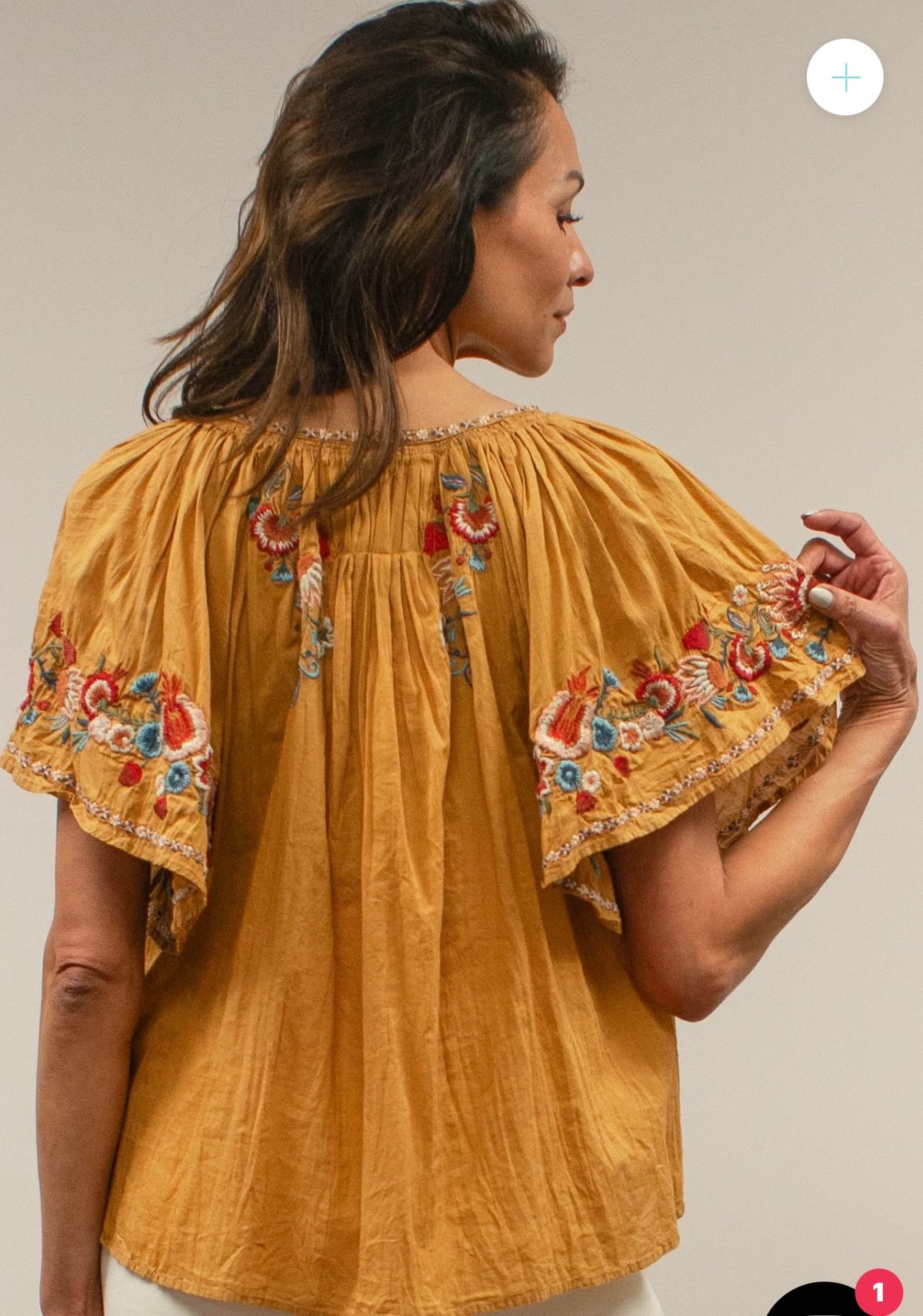 Kiora Blouse